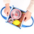 Portable Aluminum Foil Insulation Bag